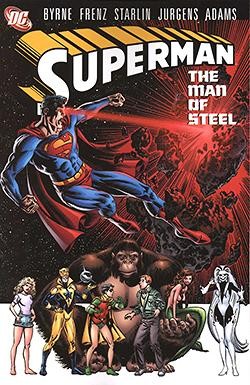US: Superman The Man of Steel Vol. 6