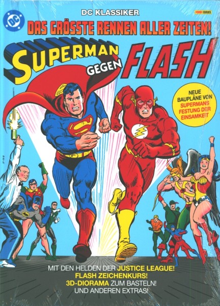 DC Klassiker: Superman gegen Flash
