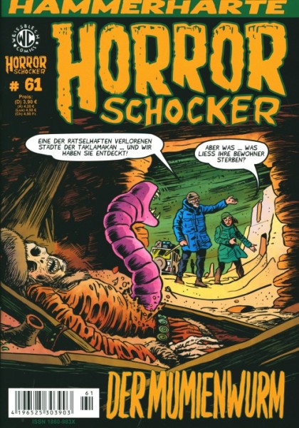 Horror Schocker 61