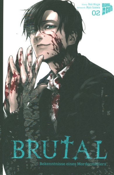Brutal - Bekentnisse eines Mordermittlers 02