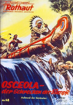 Rothaut (Romanheftreprints) Nr. 13-72