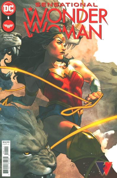 Sensational Wonder Woman (2021) 1-7