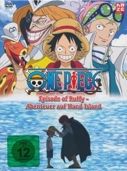 One Piece: TV Special 1 - Episode of Ruffy DVD