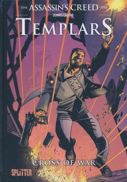 Assassin's Creed: Templars Buch 2 Variant