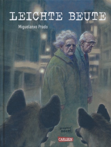 Leichte Beute (Carlsen, B.)