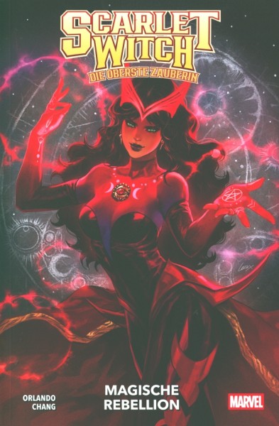 Scarlet Witch (2026) 01