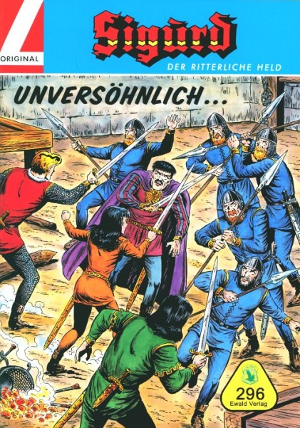 Sigurd Großband 296 Lehning-Ausgabe