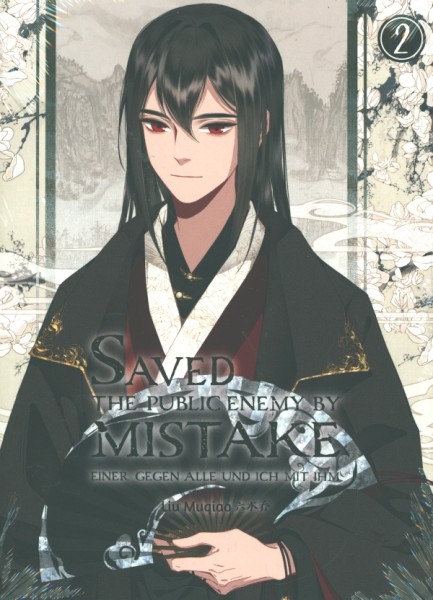 Saved the Public Enemy by Mistake 02