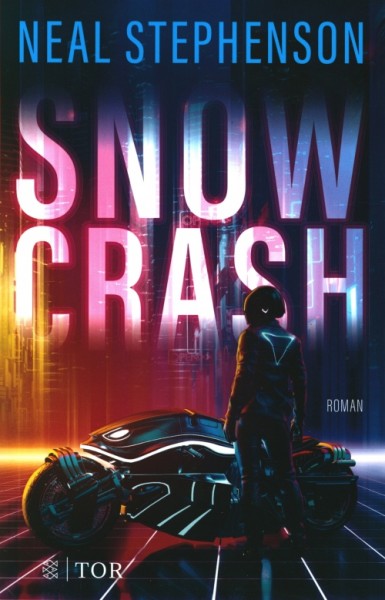 Stephenson, N.: Snow Crash