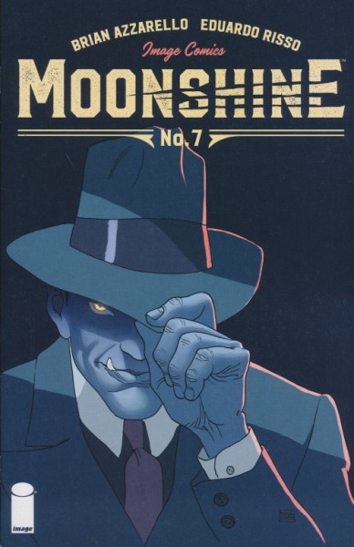 US: Moonshine 7 Cover A
