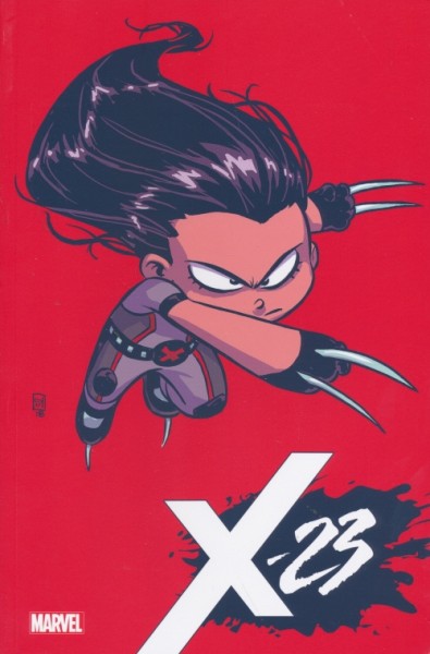 X-23 (Panini, Br.) Nr. 1 Variant