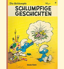 Schlümpfe (Carlsen, Br., 1979) Nr. 9-13