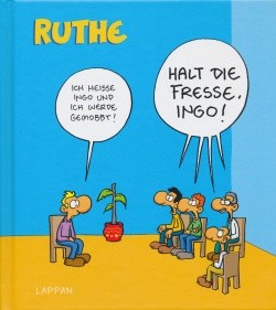 Halt die Fresse, Ingo! (Lappan, B.)