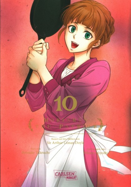 Moriarty the Patriot 10