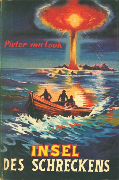 Look, Pieter van Leihbuch Insel des Schreckens (Feldmann)