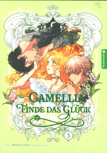 Camellia - Finde das Glück 03