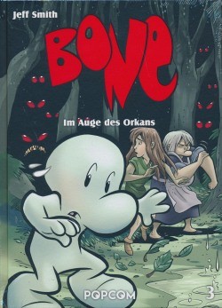 Bone HC Farb-Edition 3