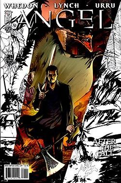 Angel - After the Fall (3rd Printing) ab 1