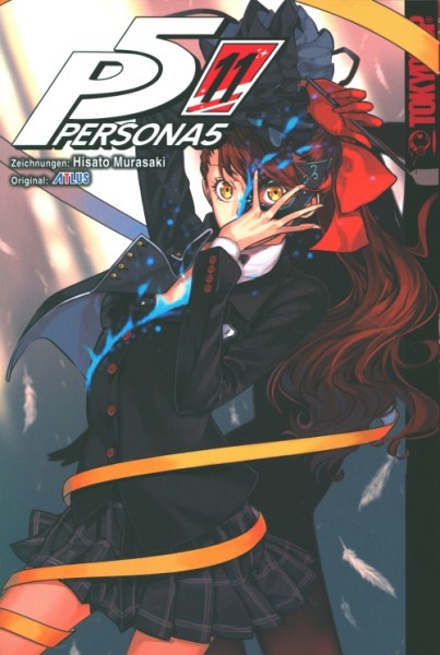 Persona 5 Band 11
