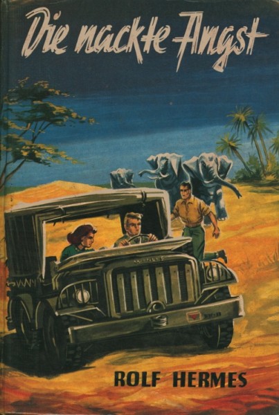 Hermes, Rolf Leihbuch Nackte Angst (Borgsmüller)