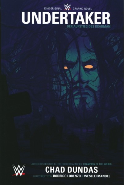 WWE: Undertaker - Aufstieg des Deadman