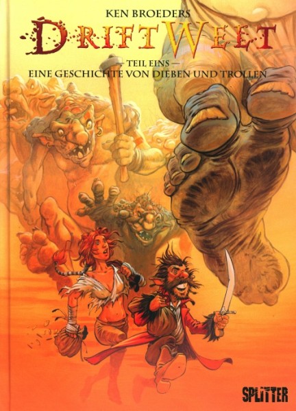 DriftWelt (Splitter, B.) Nr. 1-2