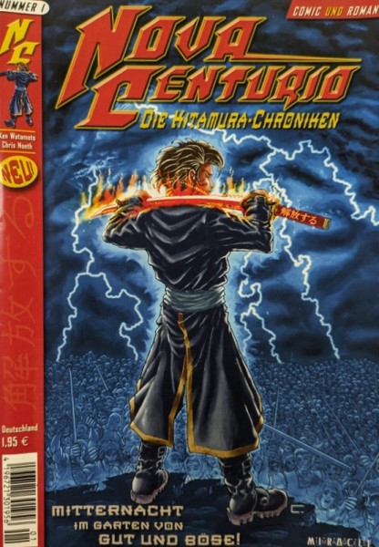 Nova Centurio (Miracle Image) Nr. 1-2