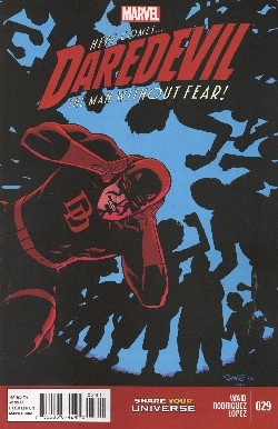 Daredevil (2011) 2,4-10,12-36