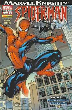 Marvel Must: Spider-Man (Panini, Br.) Nr. 1-3 kpl. (Z1)