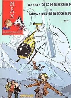 Mäx (Epsilon, Br.) Nr. 1,2