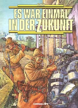 Es war einmal in der Zukunft (Carlsen, Br.)