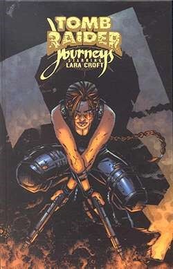 Tomb Raider: Journeys (mg Publishing, Br.)