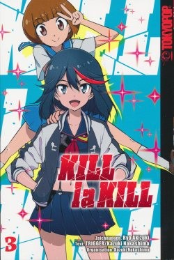 Kill la Kill 03