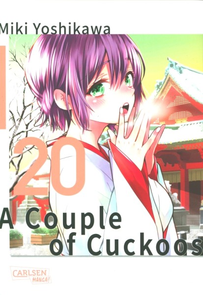 A Couple of Cuckoos 20