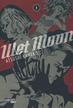 Wet Moon (Carlsen, Br.) Nr. 1,2