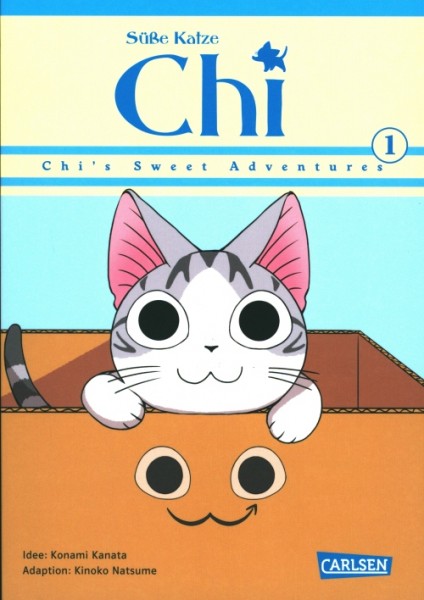Süße Katze Chi: Chi's Sweet Adventures 1