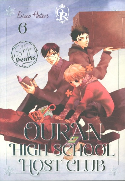 Ouran High School Host Club Pearls 06
