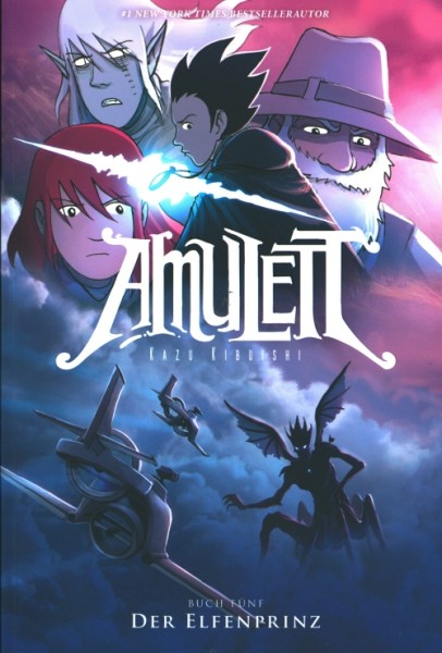 Amulett 5: Elfenprinz