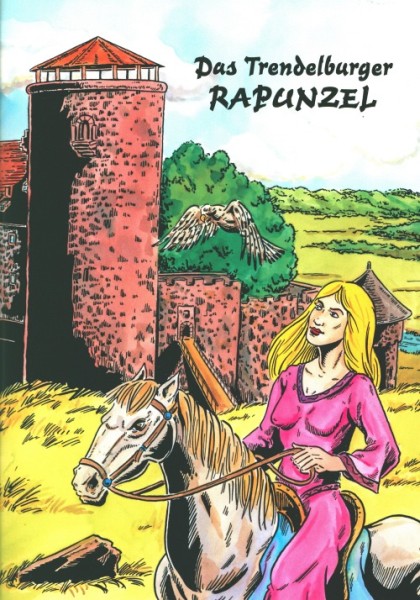 Das Trendelburger Rapunzel