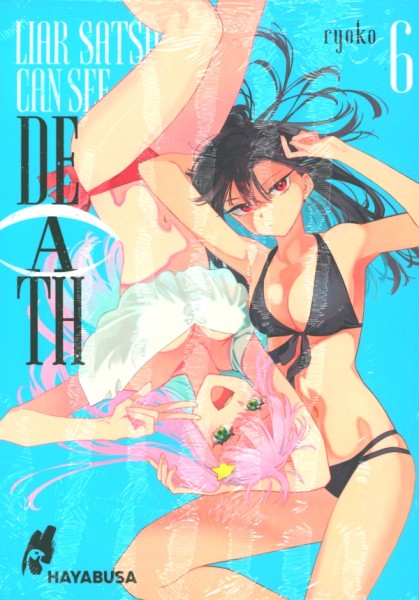 Liar Satsuki Can See Death 06
