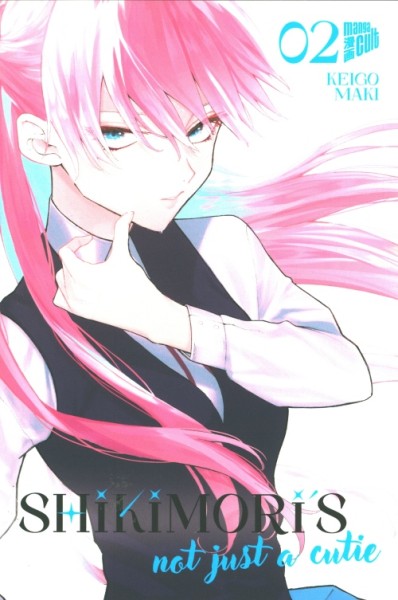 Shikimori's not just a cutie 02