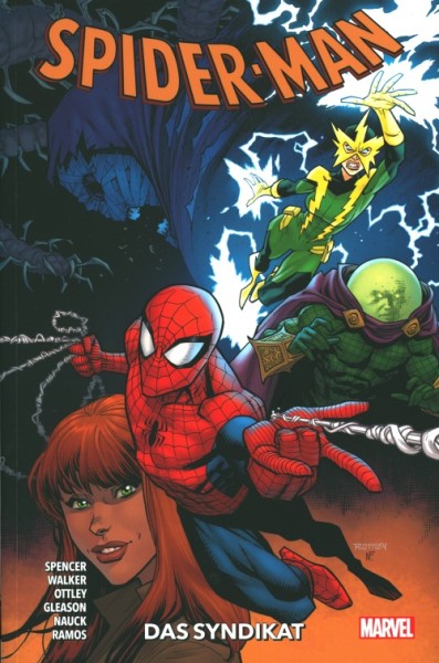 Spider-Man Paperback (2020) 05 SC
