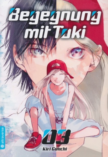 Begegnung mit Toki 3