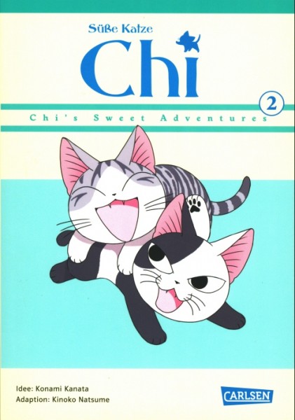 Süße Katze Chi: Chi's Sweet Adventures 2