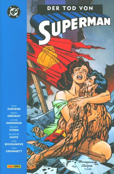 Superman: Der Tod von Superman 1 SC