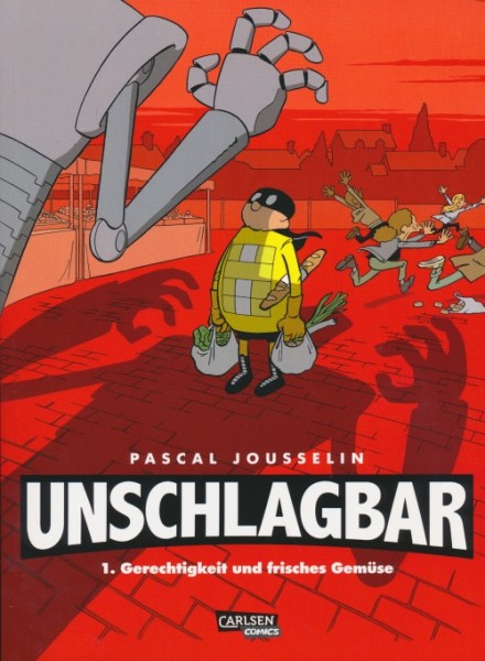 Unschlagbar (Carlsen, Br.) Nr. 1-3