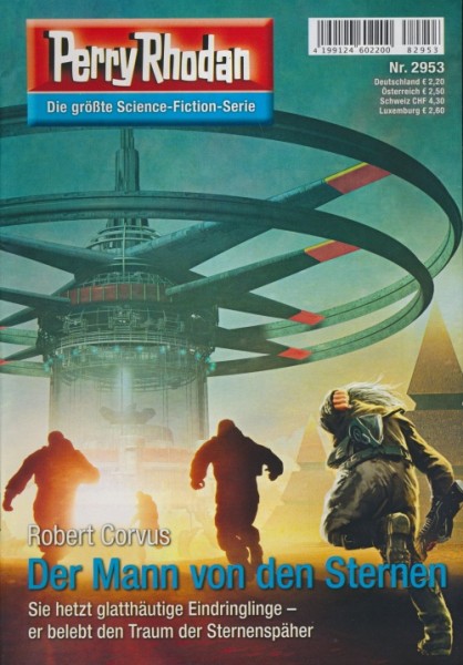 Perry Rhodan 2953