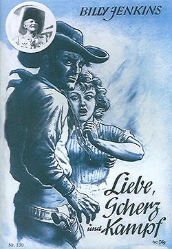 Billy Jenkins Reprint 130