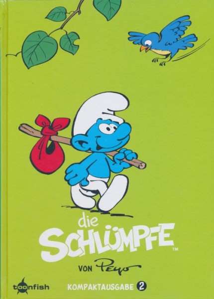 Die Schlümpfe kompakt 2
