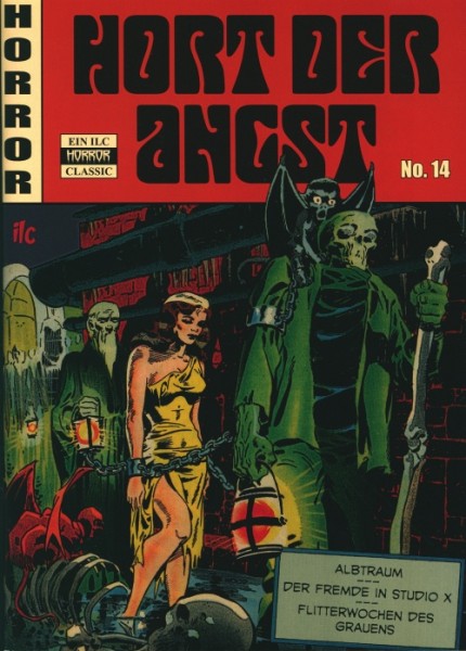 Hort der Angst 14